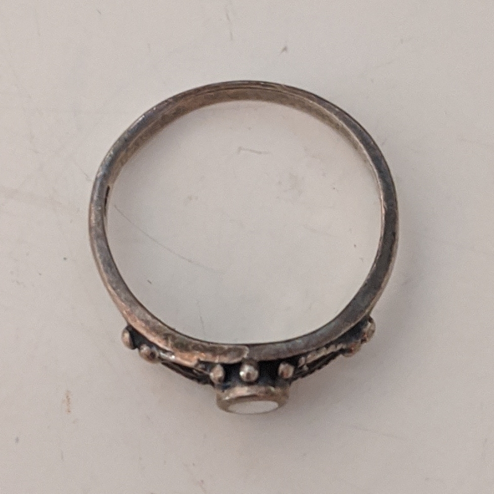 copper colored ring - Picture 2 of 2